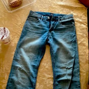 GAP denim jean for boy size 12